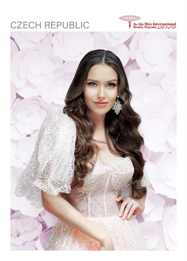 Miss International 2019 Top 10 Final Hot Picks